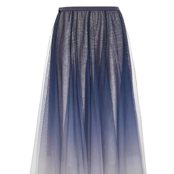 Brand New Double-layer sequined sparkle tulle skirt. All sizes. Never worn. - Picture 5 of 5